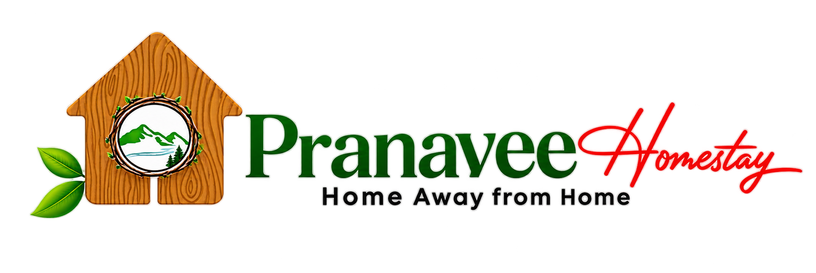 Pranavee Homestay logo